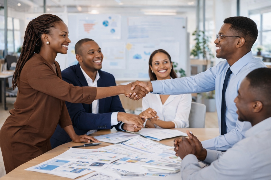 Équipe Congo Call Center